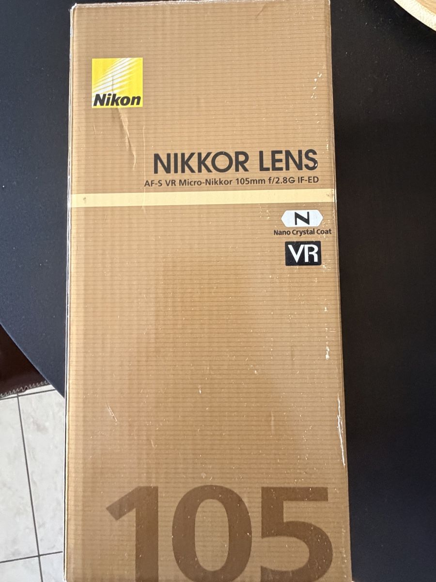 Nikon Obiettivi: Nikon nikkor lens – Usato da Bronschhofen venduto da ujj_jw9b 2