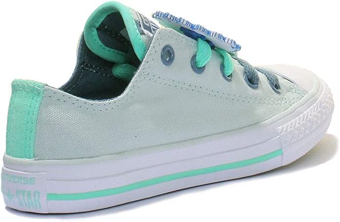 Converse Scarpe per ragazzi: CONVERSE CHUCK TAYLOR AS LOOPHOLES Gr. 28 – Nuovo e nell'imballaggio originale da Spreitenbach venduto da 1Runner 6