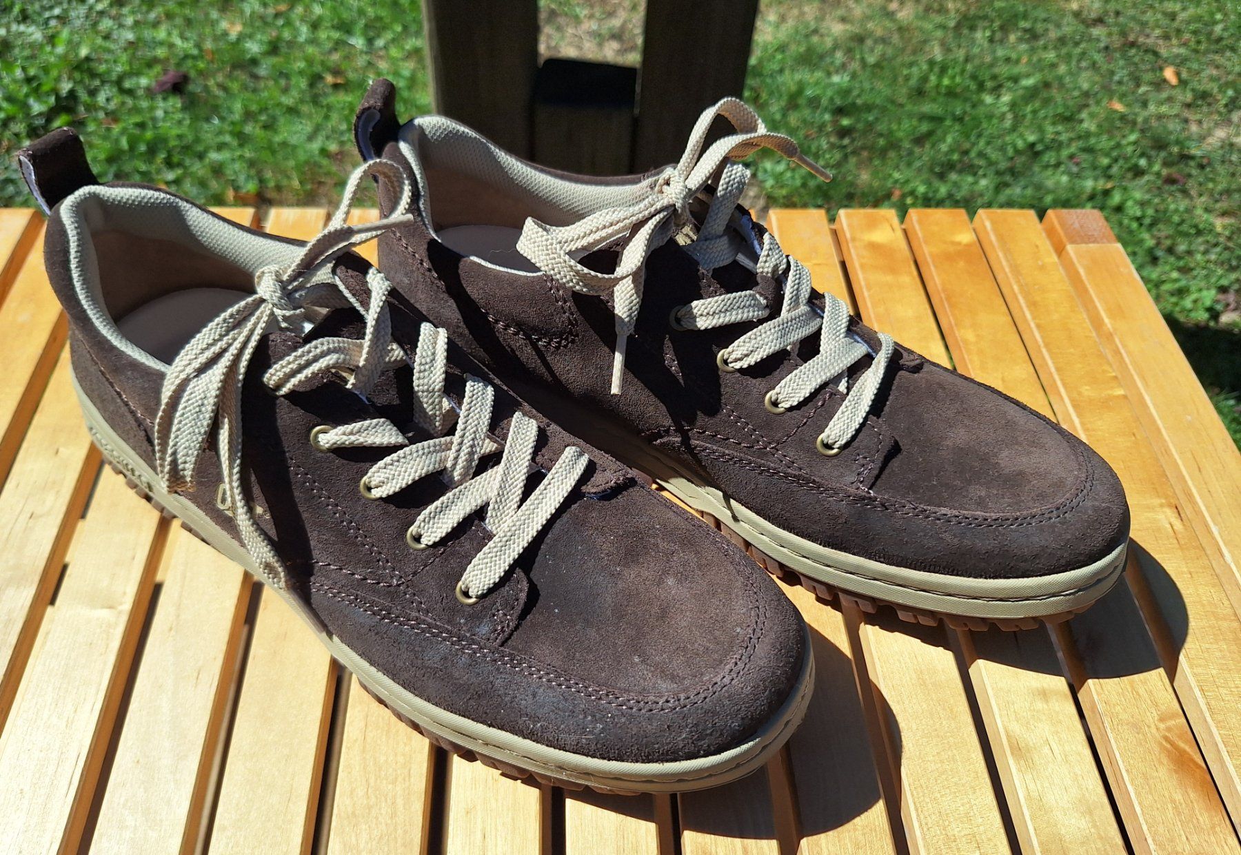 Caterpillar Scarpe da uomo: Sneaker Caterpillar Gr.44, neu – Nuovo (secondo la descrizione) da Neuenhof venduto da melwood 1