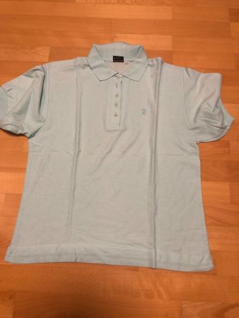 Poloshirt- Grösse S - Happy Life