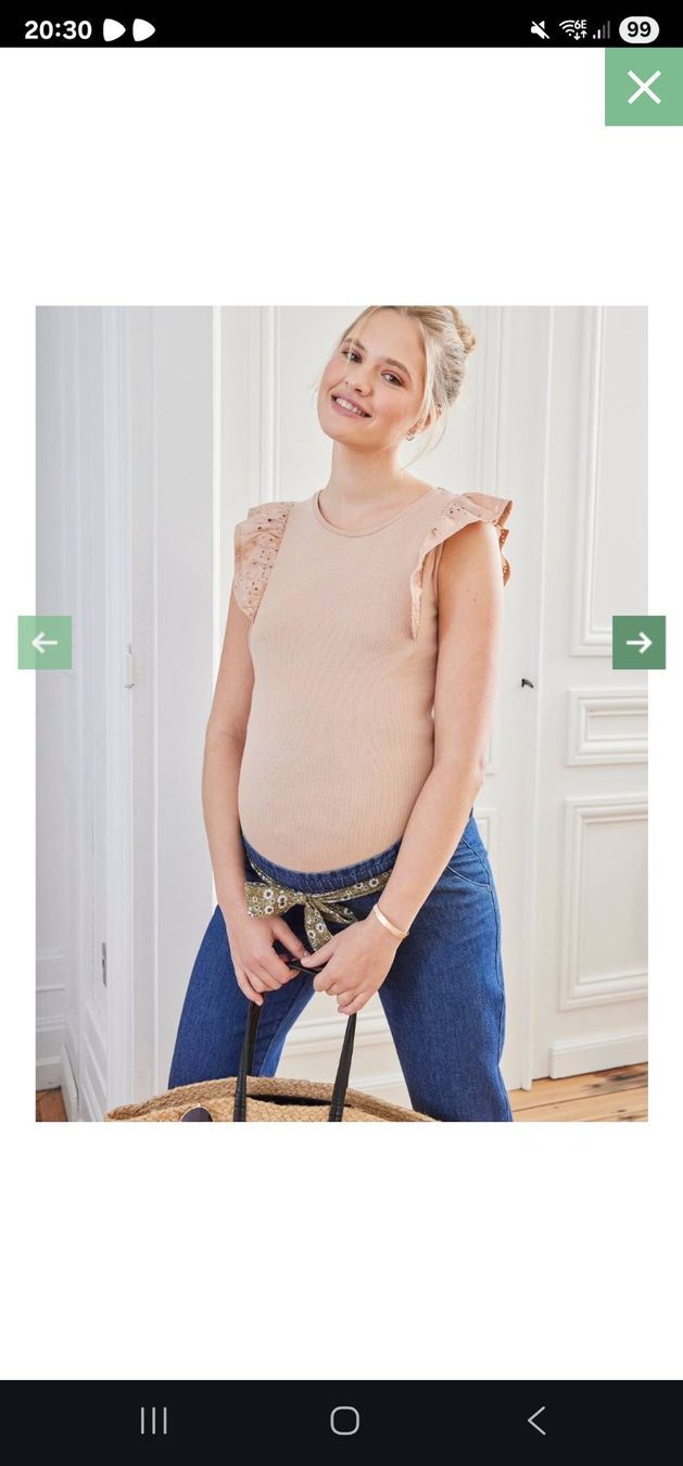 H&M Lotti di vestiti: Schwangerschaft Set M – Usato da Altishausen venduto da ter_58nj 2