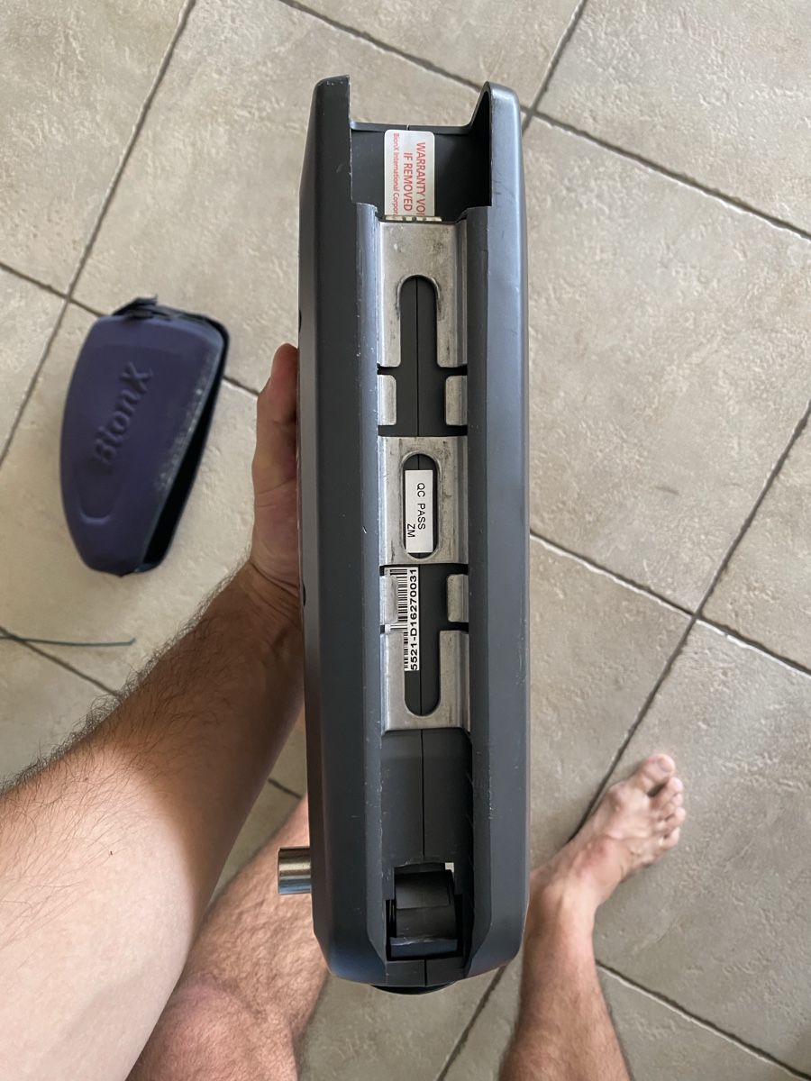 Bionx Batterie: BionX Akku mit Tasche – Usato da Steffisburg venduto da Mvg1999 2