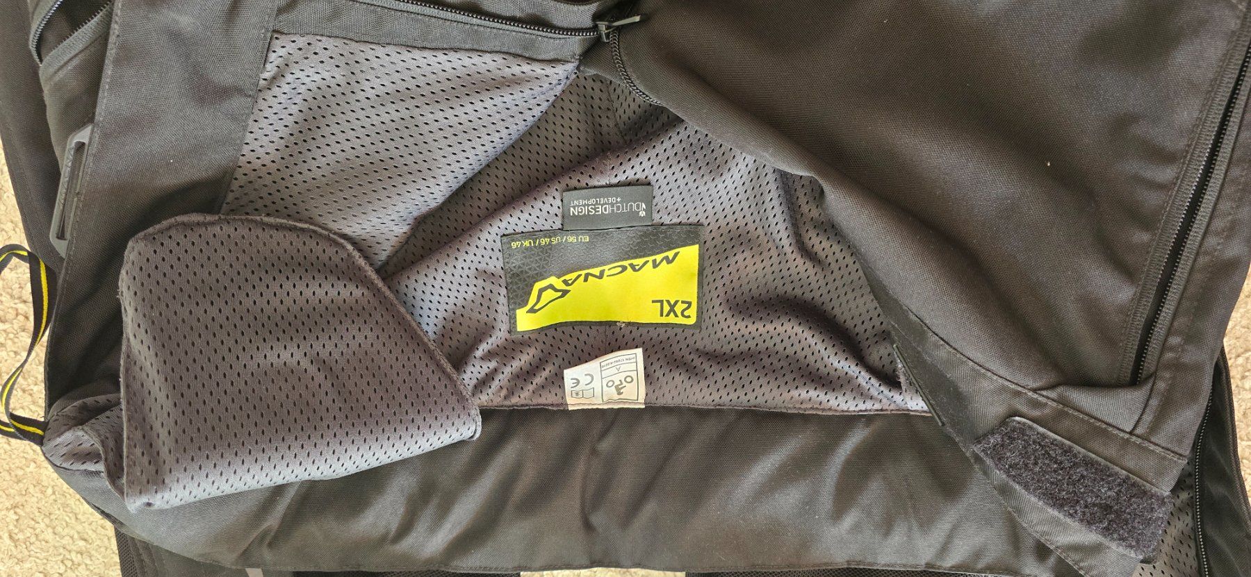 Pantaloni: Pantalon motarde 2xl – Usato da Romanel-s-Lausanne venduto da rif_82bn 3