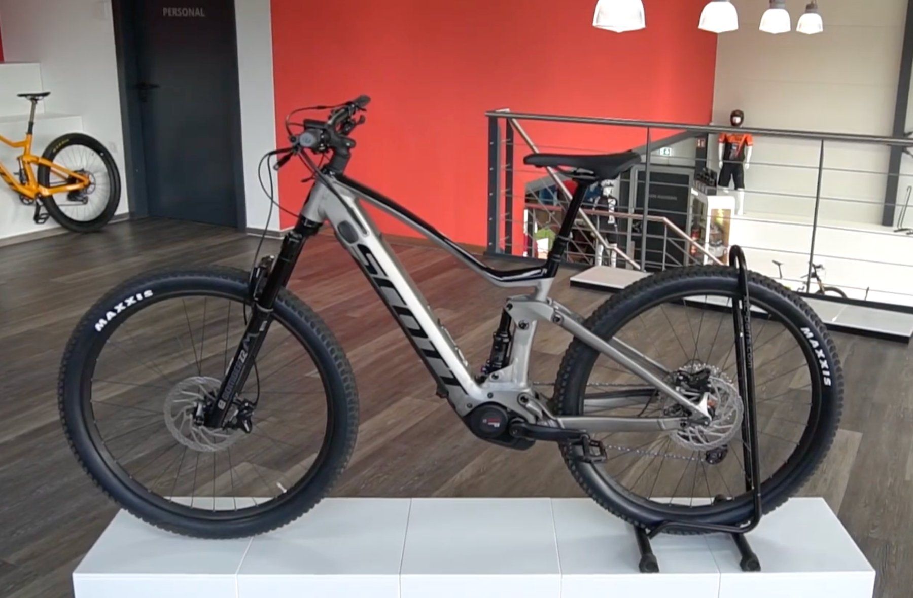 Scott Velos: Scott Strike eRIDE 920 / Fully E-MTB – Gebraucht aus Zürich von herbix18 3