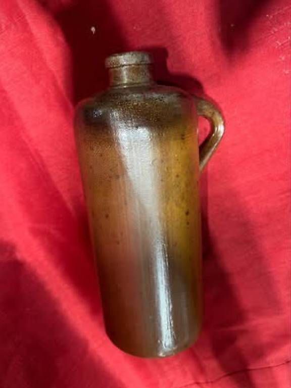 Flaschen: Antike Steingutflasche  – Gebraucht aus Frauenfeld von Irene.Schuppli 3