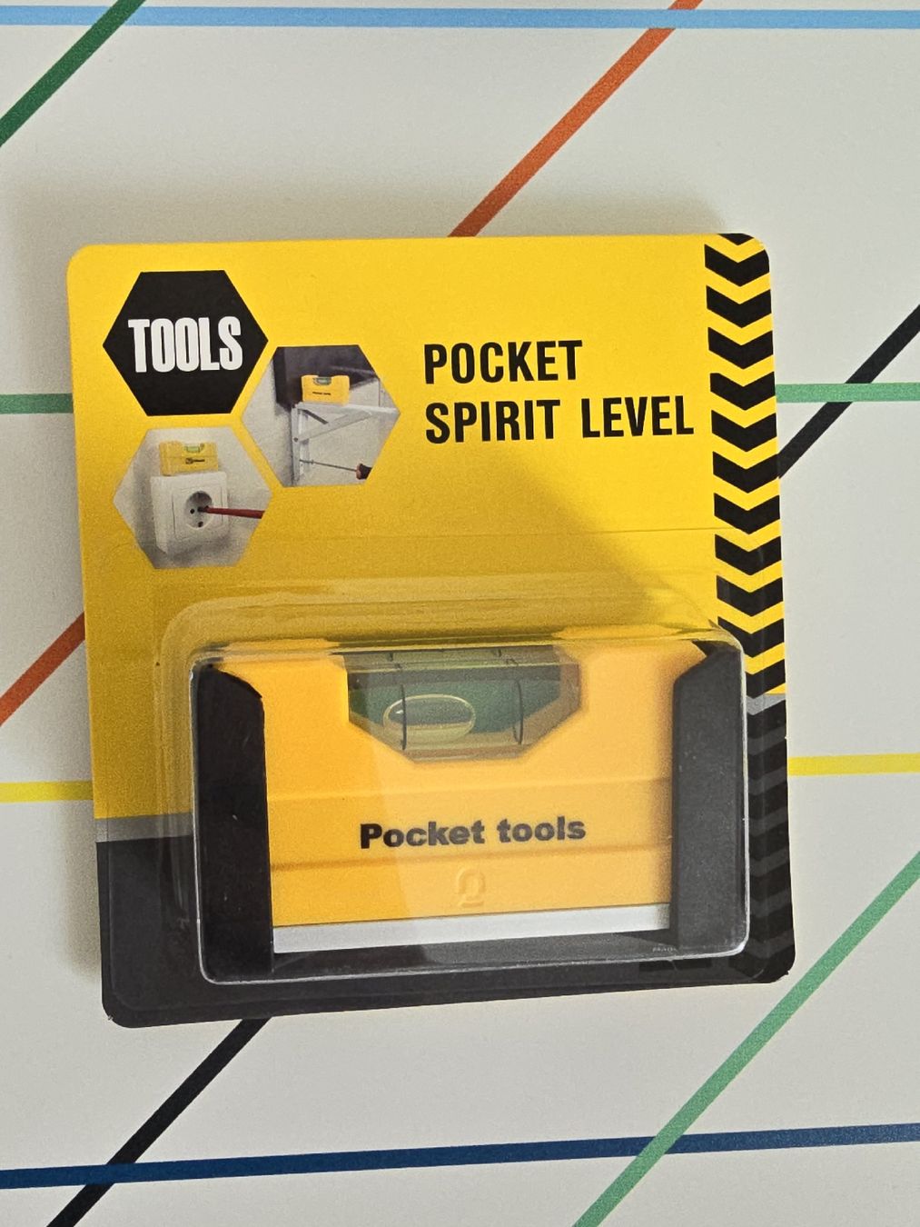 Tous les outils: Werkmann Tools Set: Caliper, Tape Measure, Knives, Level – Neuf avec emballage d'origine à Zürich par dev_5brj 2