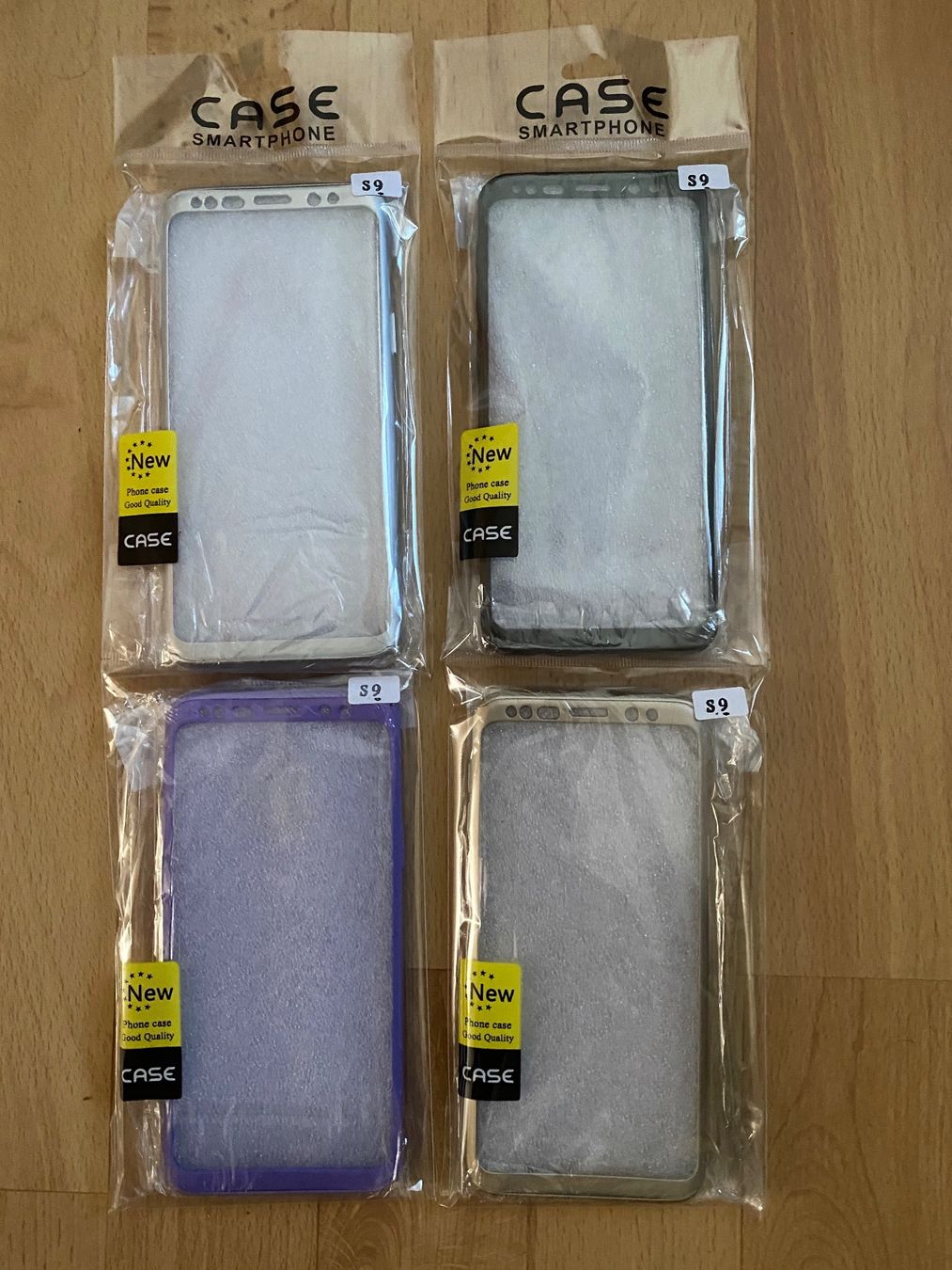 Cover & Protezioni schermo: étuis pour samsung S9 – Nuovo e nell'imballaggio originale da Marly venduto da gol_7sfs 3