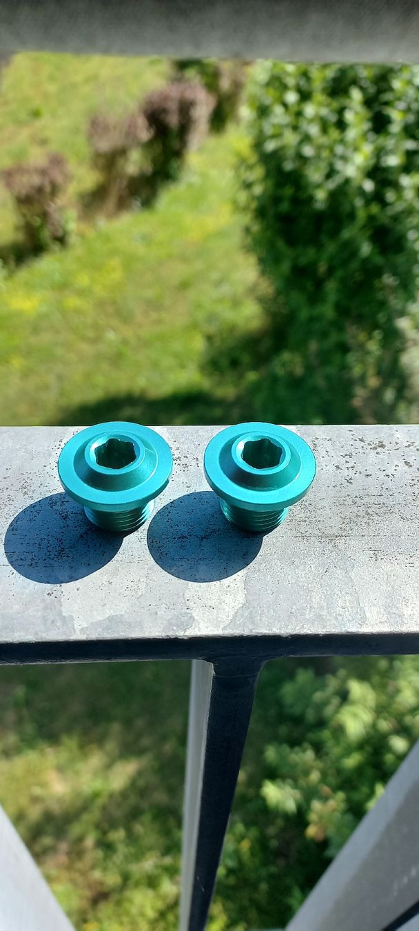 Accessori per altri veicoli: Surron / Talaria – Usato da Subingen venduto da woodglue 2