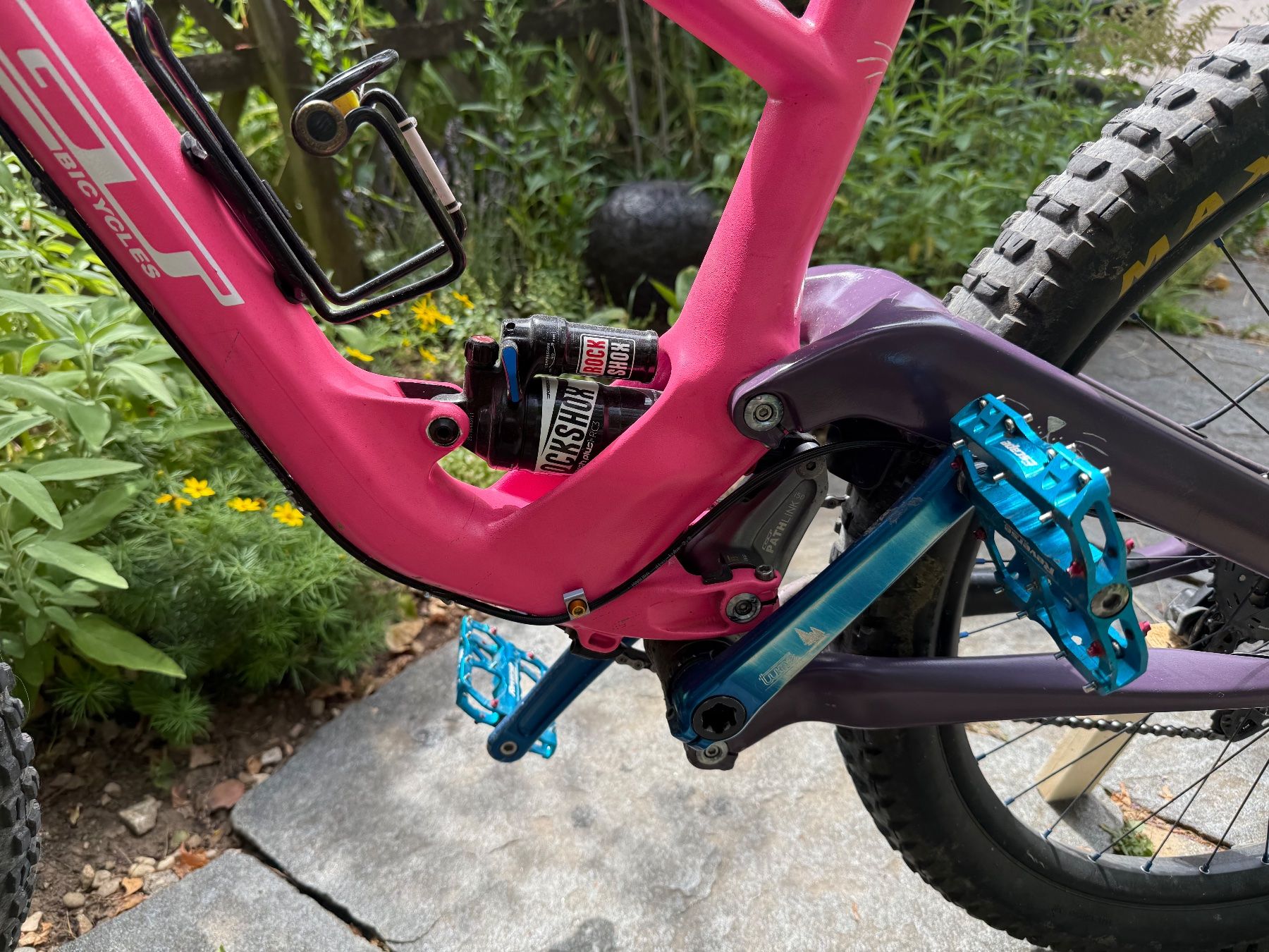 GT Biciclette: GT Force X Carbon Pro (2015) – Usato da Arlesheim venduto da Raphaelkoch 1