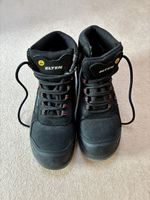 Elten Safety Boots Size 38, Black
