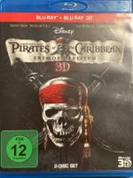 Pirates of the Caribbean - Fremde Gezeiten  3D