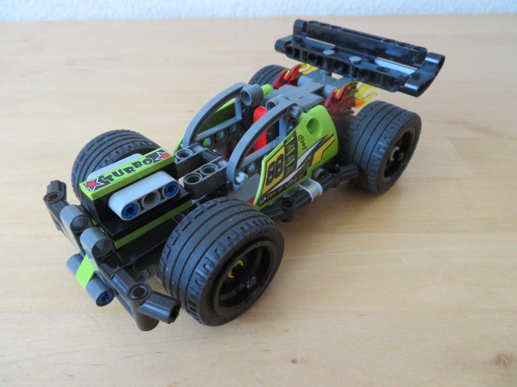 Lego Giocattoli: LEGO TECHNIC 42072 – Usato da Zürich venduto da piroma 2