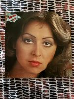 Vicky Leandros Ich liebe das Leben LP Italien Pressung