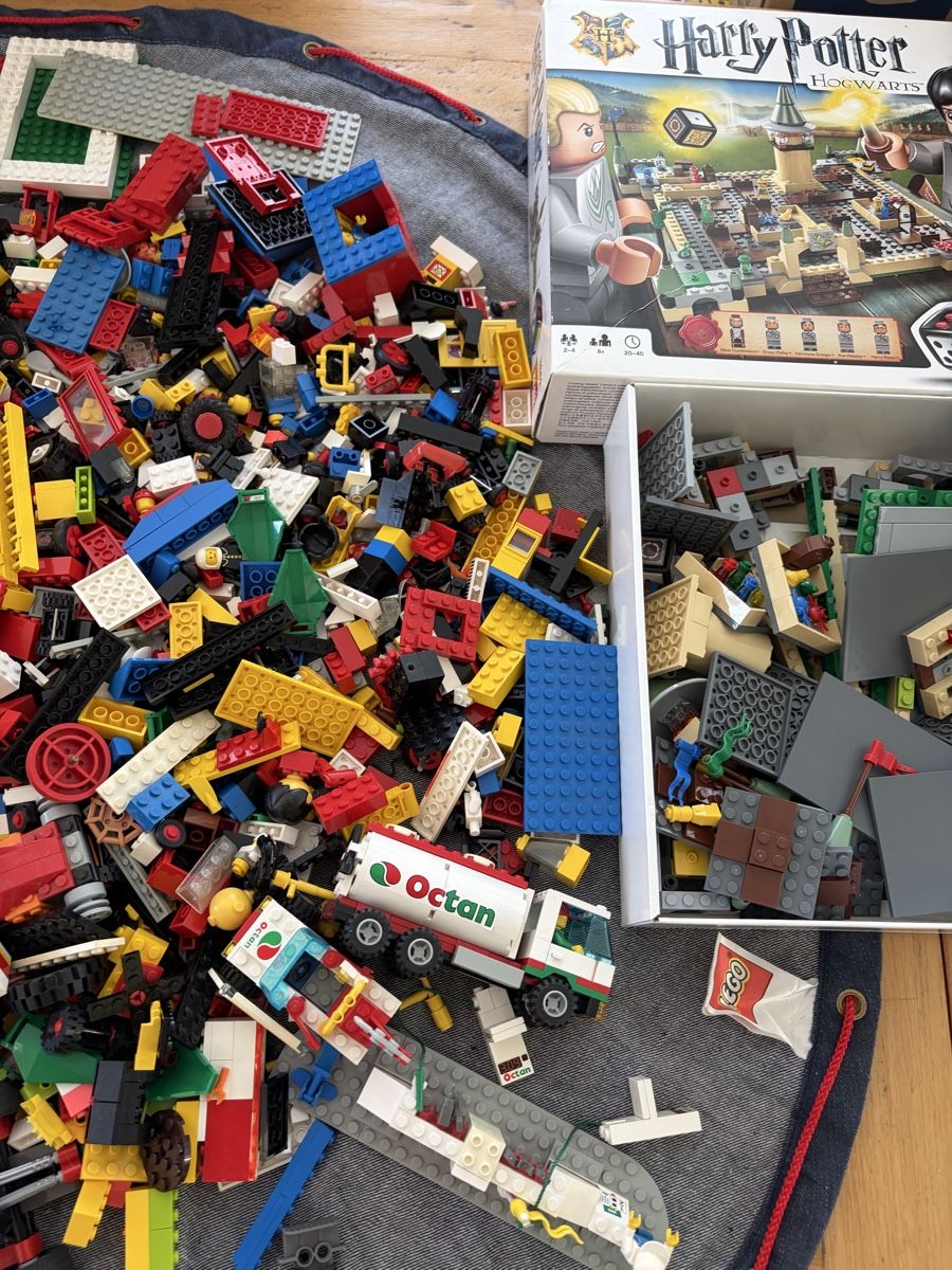 Lego Jeux de construction: Lego mélangés 4.7 KG – D'occasion à Echallens par JAR69 5