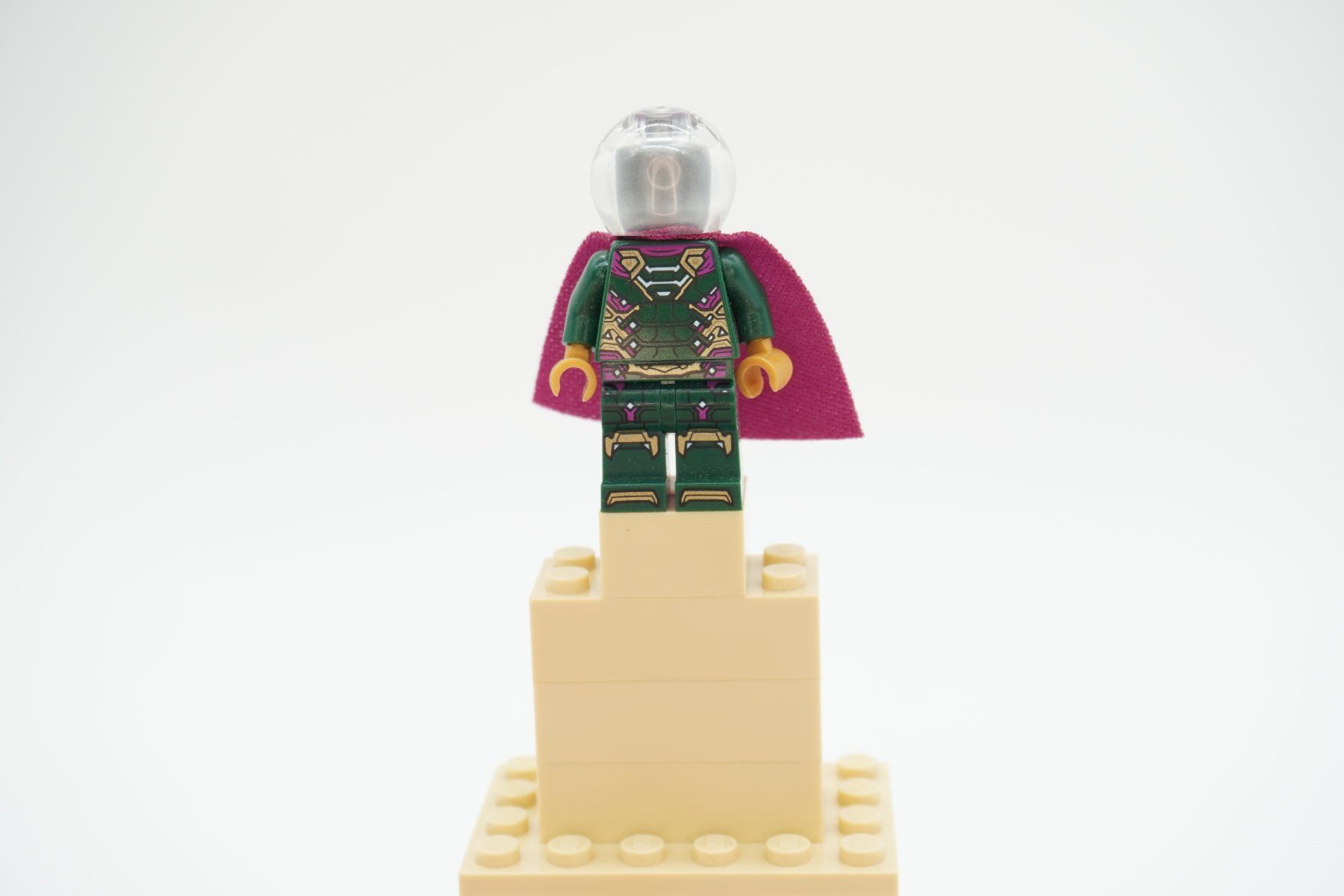Lego Spielzeuge: Lego Super Heroes Spider Man Mysterio Bundle – Gebraucht aus Zürich von PWGrZ 3