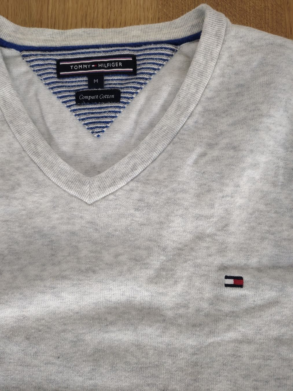 Tommy Hilfiger Pulls & Sweat-shirts: Tommy Hilfiger Baumwolle Pulli, M – D'occasion à Baden par jcm_9dkf 2