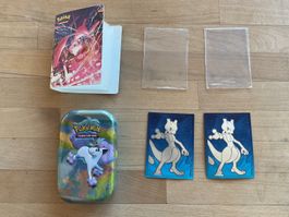 Pokémon Hülle und Box (keine Karten)
