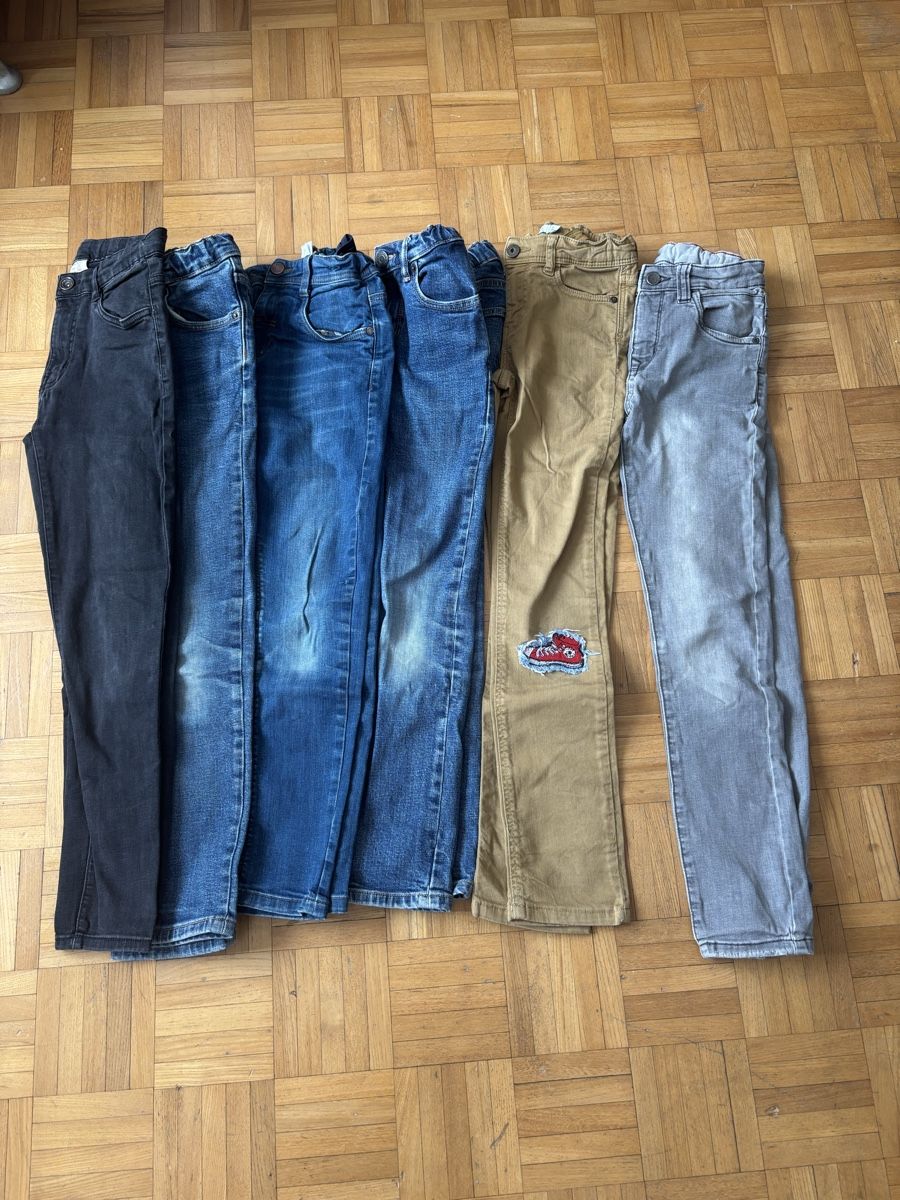 H&M Pantalons: Jeans Grösse 140 – D'occasion à Zürich par Cindarel