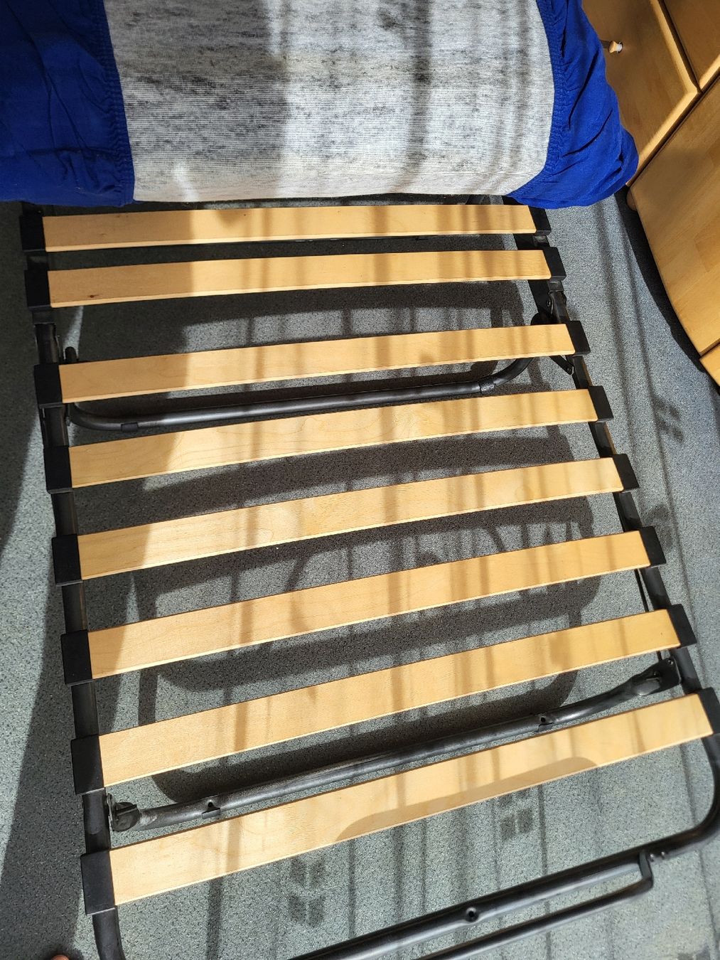 Betten: Klappbett – Gebraucht aus Rothrist von pat_bl87 3