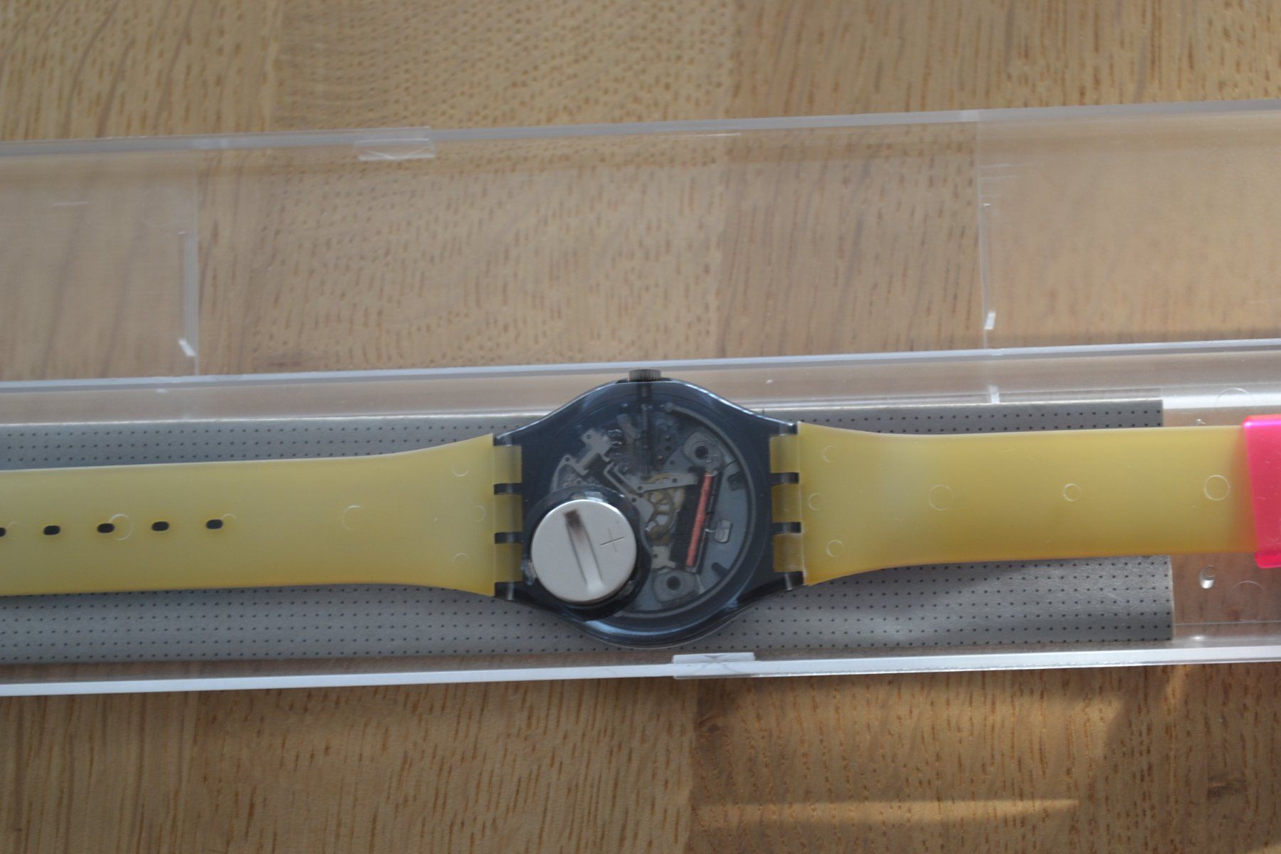 Swatch Orologi: SWATCH UHR SARI – Usato da Kölliken venduto da Knorrli58 4