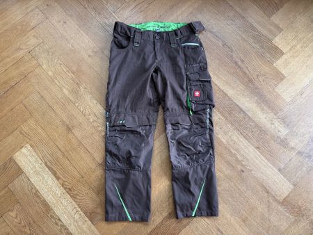 Engelbert Strauss Grösse 40 kurz Hose motion Damen