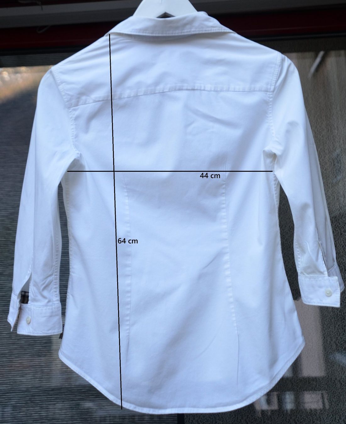 Burberry Camicette: Burberry Hemd / chemise S – Usato da Collonges venduto da arashee 3