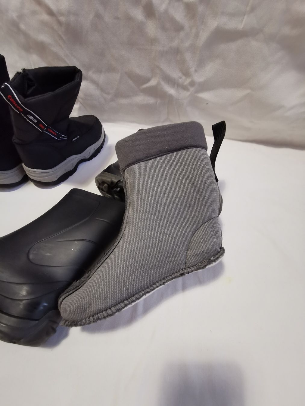 Scarpe per ragazzi: 2 Winterschuhe Gr. 31 – Usato da Basel venduto da Treasurehunter 7