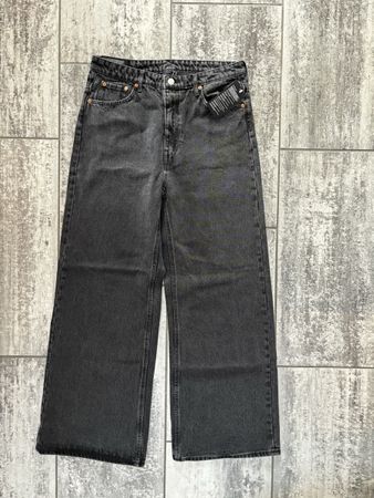 Weekday Ace High Wide Jeans W31/L32