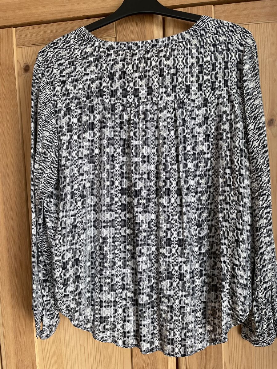 S.Oliver Camicette: Damen Bluse S. Oliver Gr L – Usato da Rüti ZH venduto da kar_xx9l 3