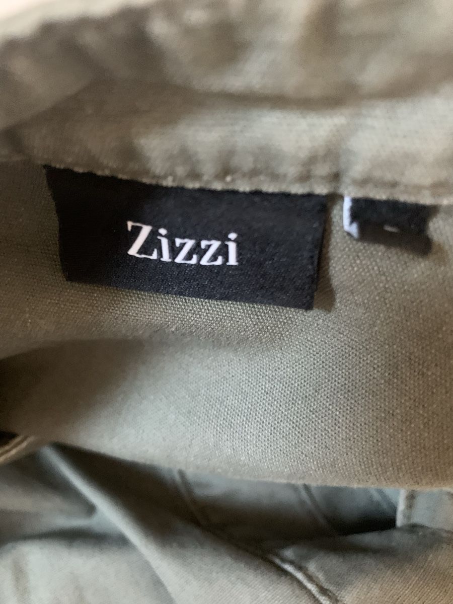 Giacche: Dünne Jacke von ZIZZI Gr. L oliv – Usato da Ellikon an der Thur venduto da Bali1999 6