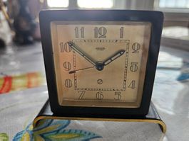 Wahre vintage JAEGER Wecker