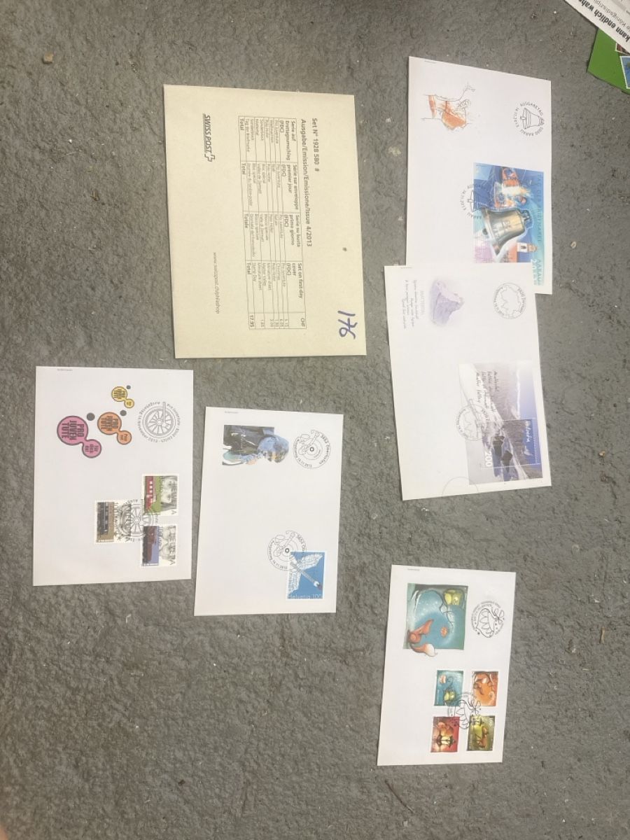 Buste & buste per spedizione: Lot divers enveloppe timbres  – Usato da chalais venduto da Lamarie88