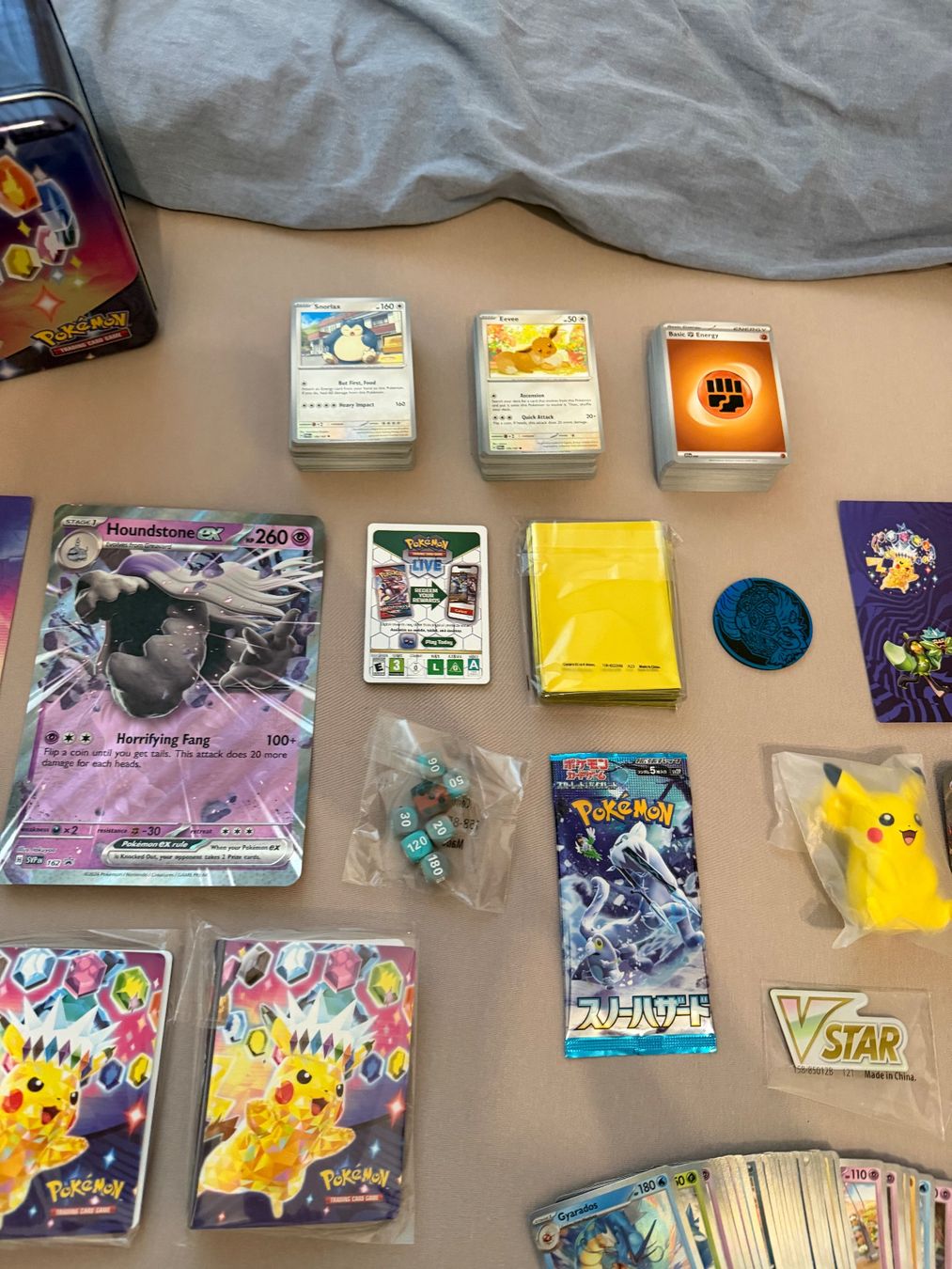 Pokémon Carte collezionabili: Grosse Pokémonkarten Sammlung ab 1.- – Nuovo (secondo la descrizione) da St. Gallen venduto da Xbylucas 2