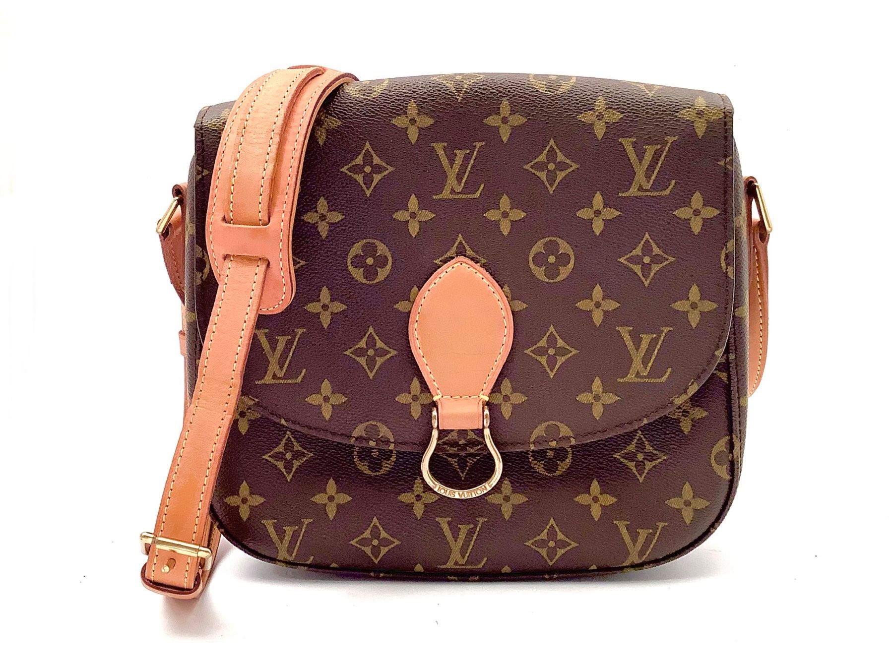 Louis Vuitton Borse da donna: Louis Vuitton Saint Cloud GM Monogram Top – Nuovo (secondo la descrizione) da Küsnacht ZH venduto da Vuit-on 1