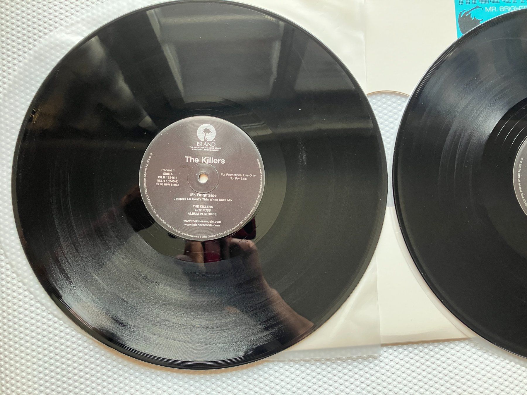 Dischi in vinile: The Killers – Usato da Aarwangen venduto da Jukebox3 3