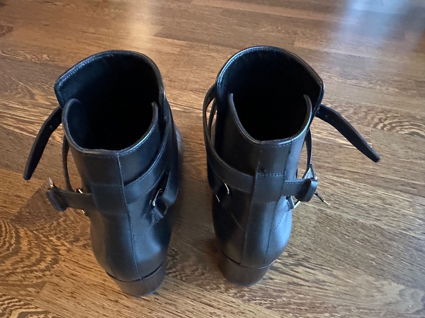 Saint Laurent Scarpe da donna: Saint Laurent Stiefeletten Gr. 41,5 – Usato da Sempach venduto da franksch_ 4