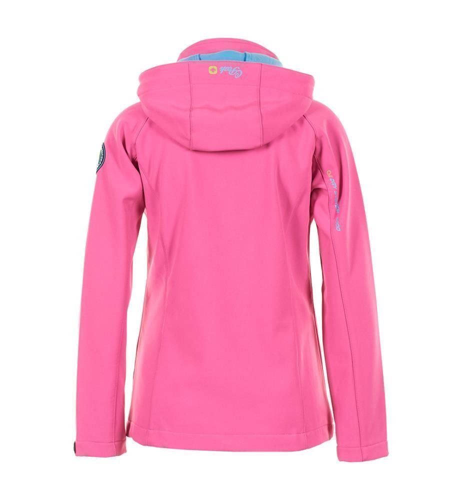 Giacche: Canadian Peak Softshell Jacke Rosa L oder XL, statt 189.- – Nuovo e nell'imballaggio originale da Turbenthal venduto da Pinkerton72 2