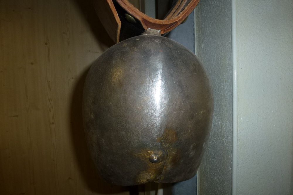 Morier Glocken & Treicheln: P. MORIER – Gebraucht aus Bürglen UR von daisyxy5 3