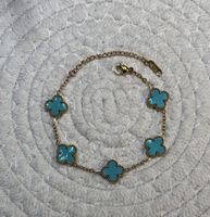 Bracelet plaqué OR 18K 