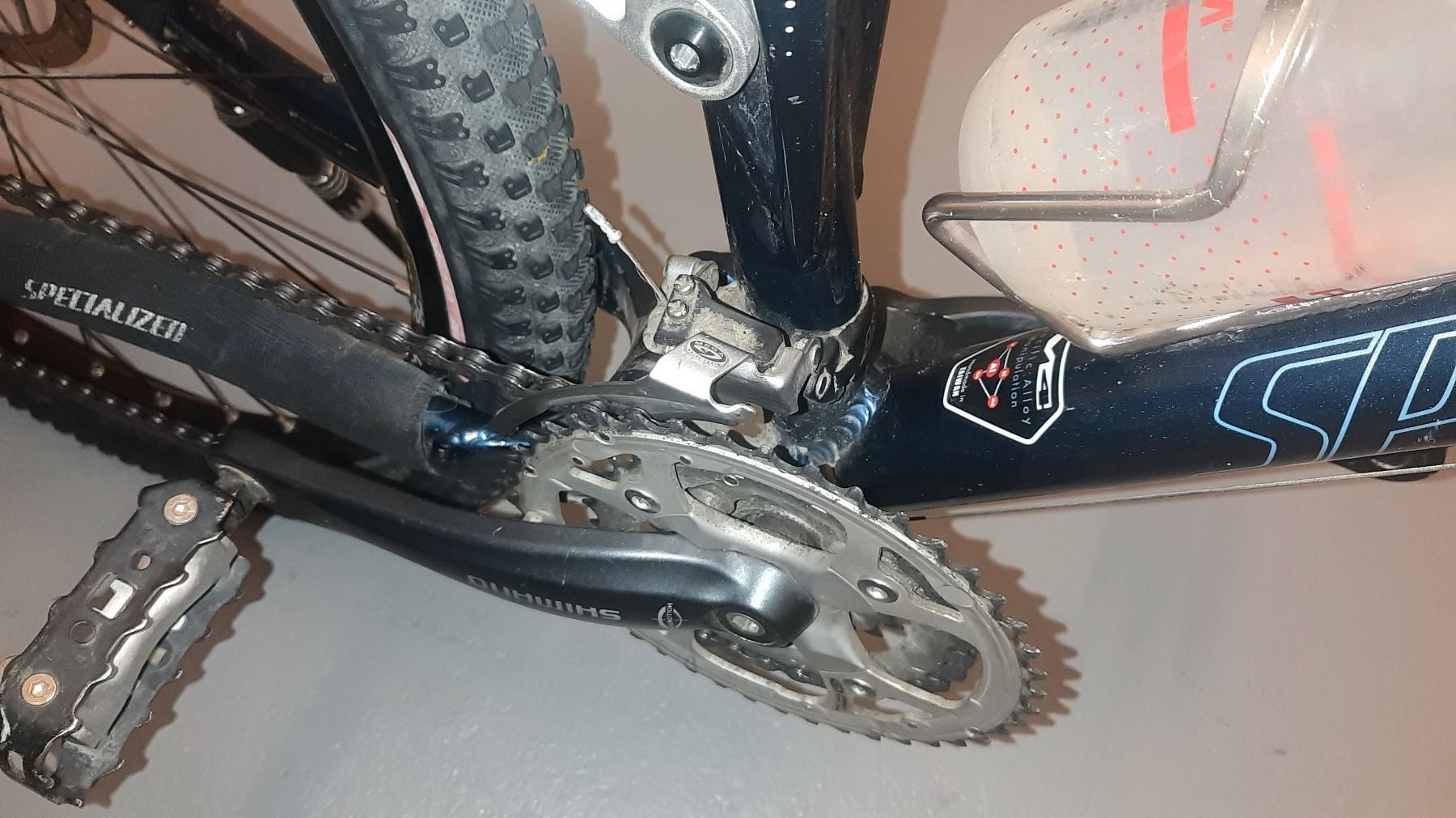 Specialized Velos: SPECIALIZED STUMPJUMPER COMP BIKE – Gebraucht aus Bern von  8