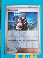 Cassiopeia - Reverse Holo - Pokemon Shrouded Fable
