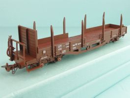 Roco 34521 Rungenwagen SSm/s 36 812