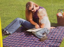 Unitec Marken Picknick und Reisedecke 150x120cm