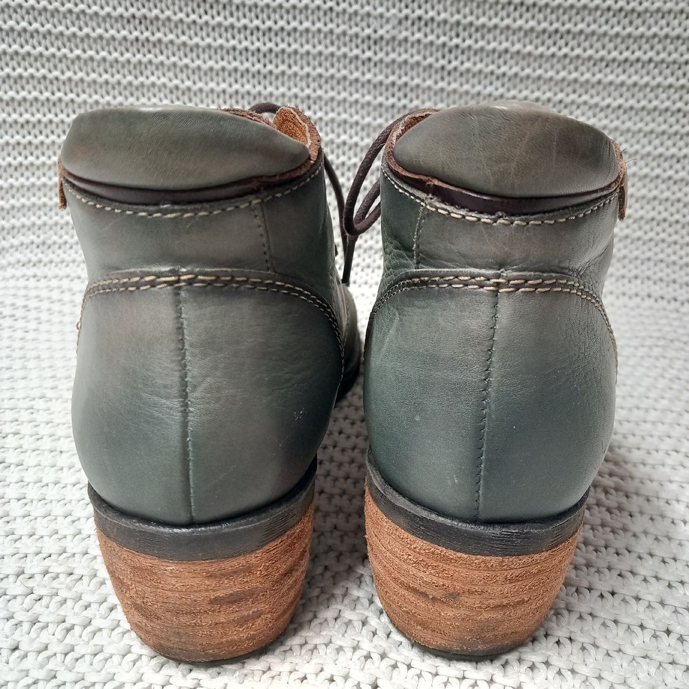 Pikolinos Scarpe da donna: PIKOLINOS Schnürschuhe Gr.37 – Usato da Gwatt (Thun) venduto da umwelt-brocki 3