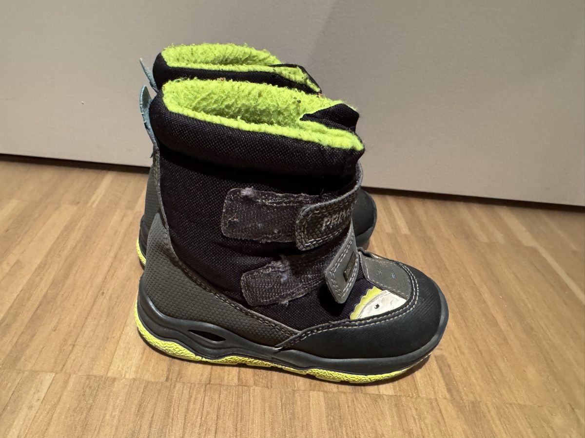 Primigi Scarpe per ragazzi: Primigi Warm Winter Boots Gr. 24 – Usato da Brugg AG venduto da Winter789 3