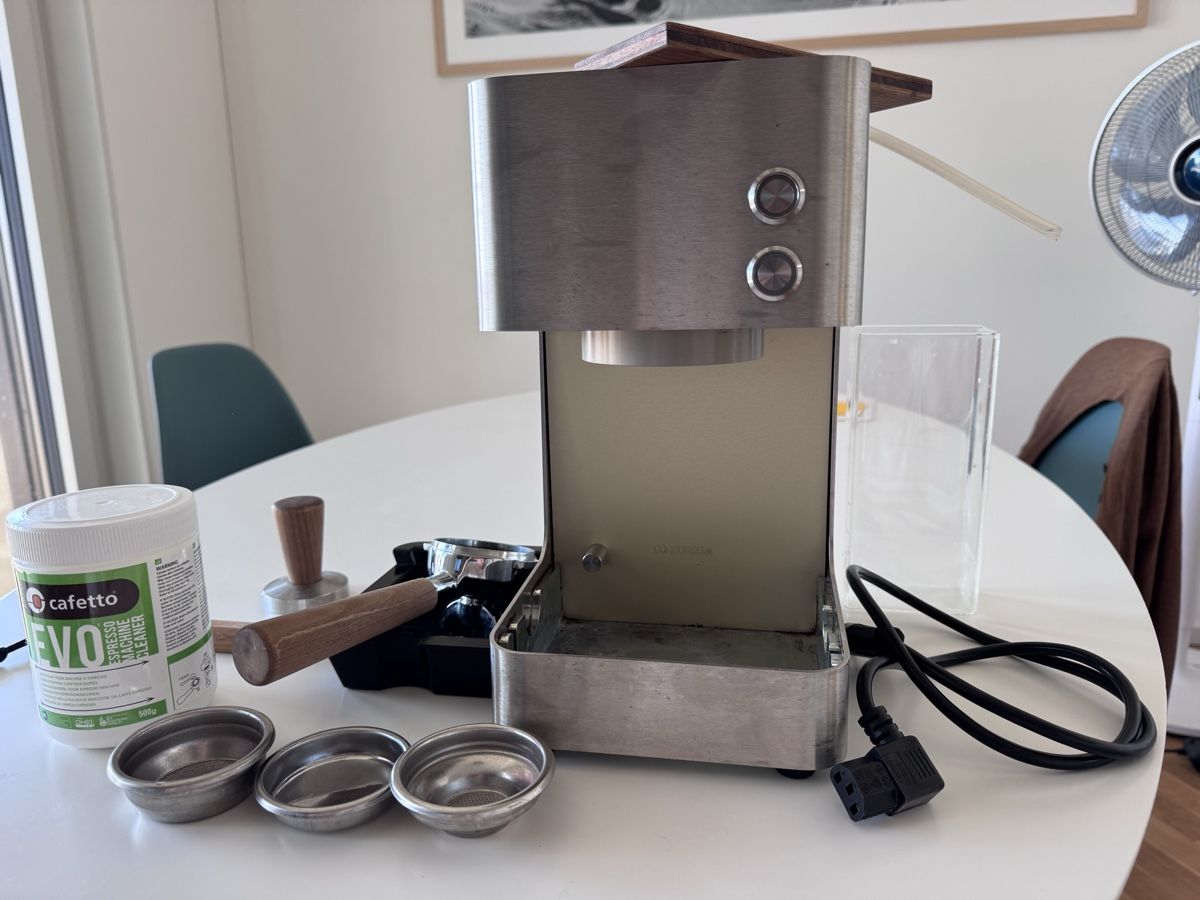 Zuriga Macchine per caffè & Macchine per espresso: Zuriga Kaffeemaschine – Usato da Davos Platz venduto da bongovern
