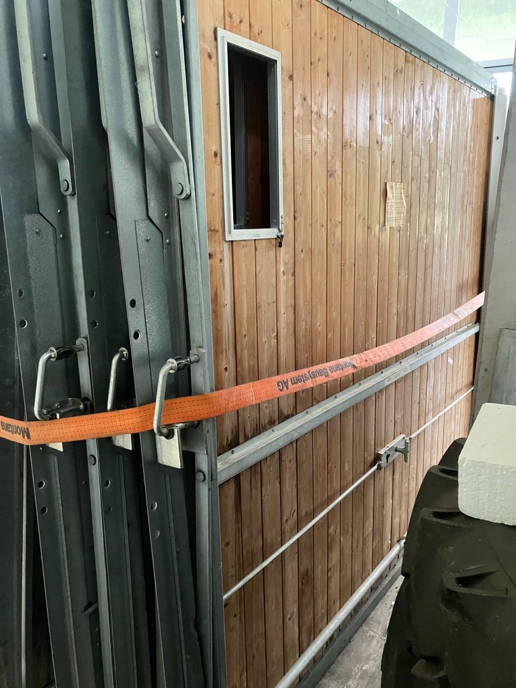 Portes: Kipptor – D'occasion à Fischbach LU par fiat65 2