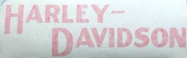 Harley Davidson Aufkleber Top Angebot