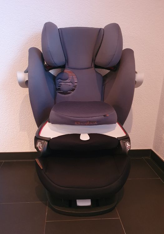 Kinderautositz Cybex Pallas M-Fix (Gebraucht) in Törbel für CHF 39 ...