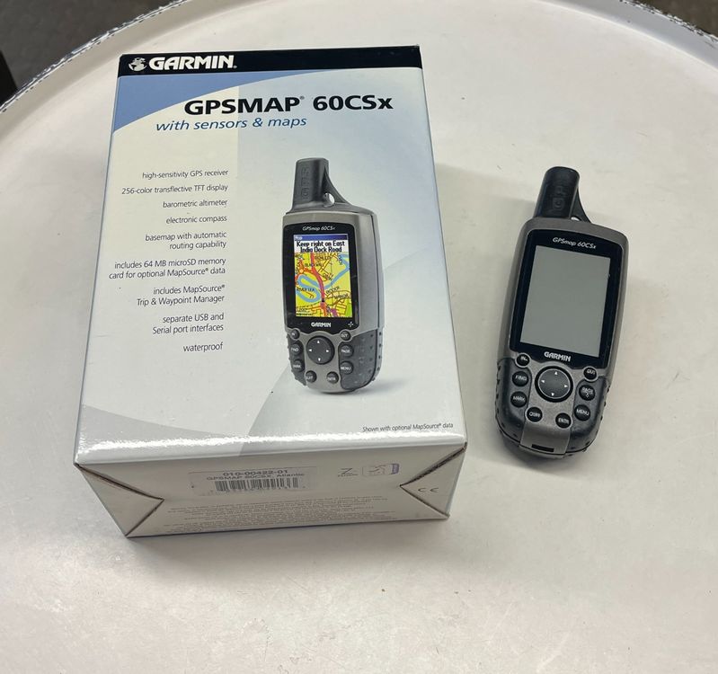 Garmin GPSMap 60CSx Outdoor Kaufen auf Ricardo